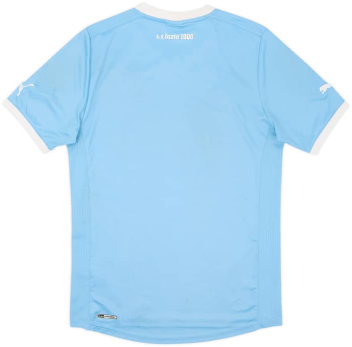 2011-12 Lazio Home Shirt - 8/10 - (S)