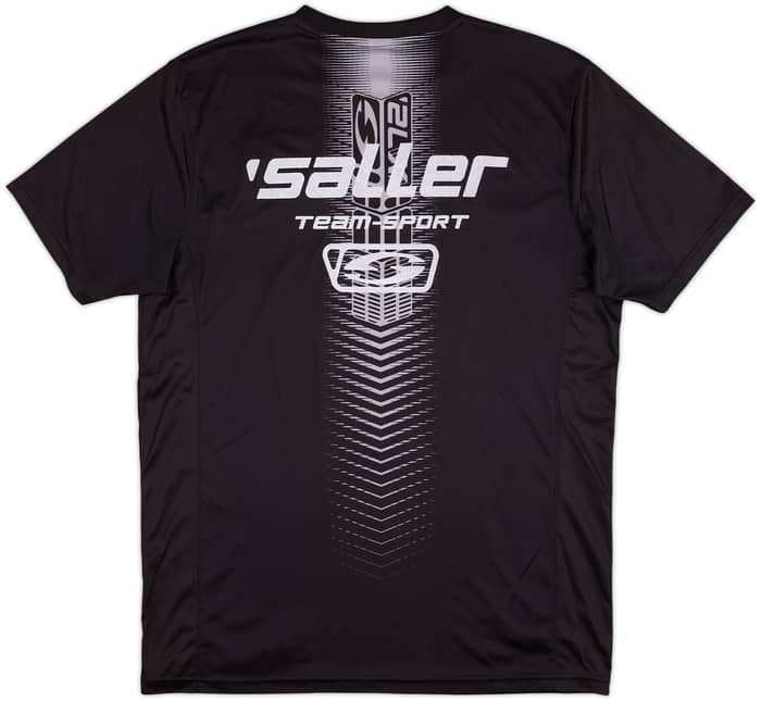 2018-19 Jahn Regensburg Saller Training Shirt - 7/10 - (L)