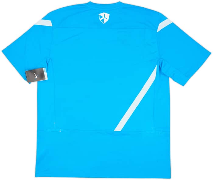 2011-12 Inter Milan Nike Player Issue Training Shirt (XL)