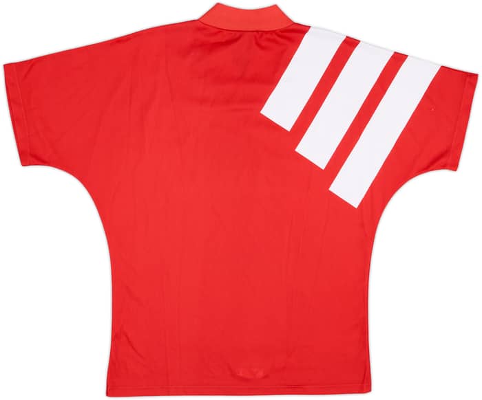 1992-93 Liverpool Centenary Home Shirt - 6/10 - (M)