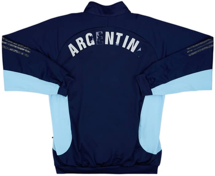 2002-04 Argentina adidas Track Jacket - 4/10 - (XL)