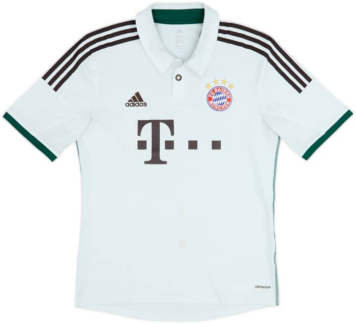 2013-14 Bayern Munich Away Shirt - 5/10 - (M)