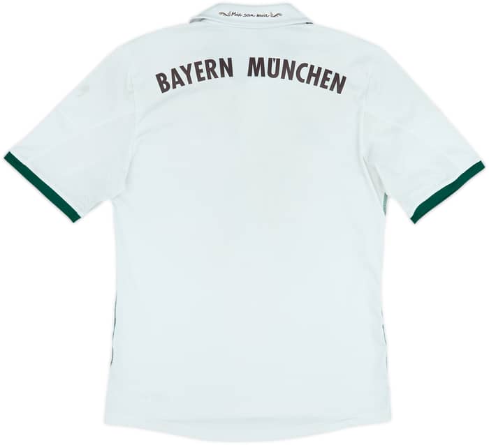 2013-14 Bayern Munich Away Shirt - 5/10 - (M)
