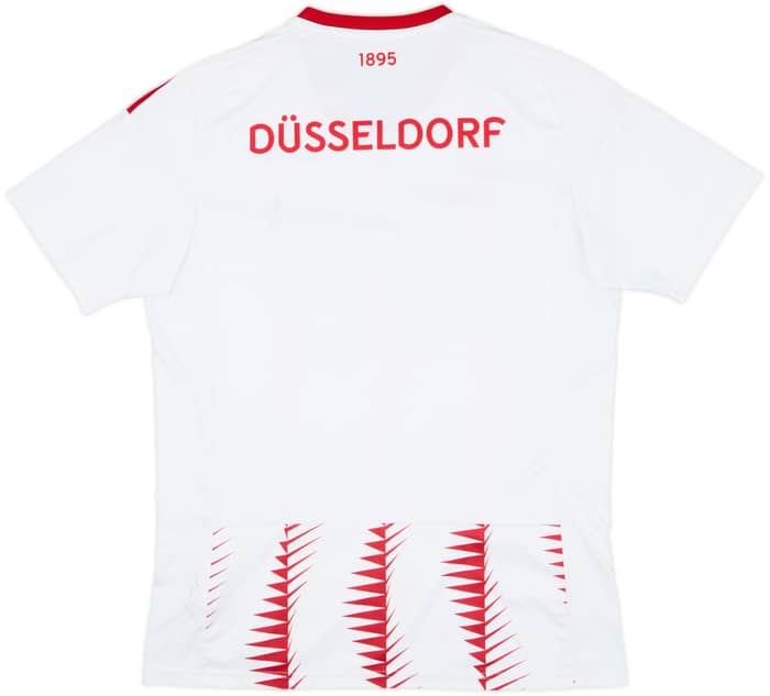 2022-23 Fortuna Dusseldorf Signed Away Shirt - 5/10 - (L)