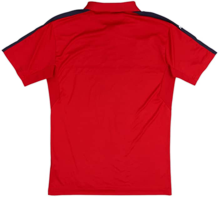2016-17 Rangers Puma Polo Shirt - 6/10 - (M)