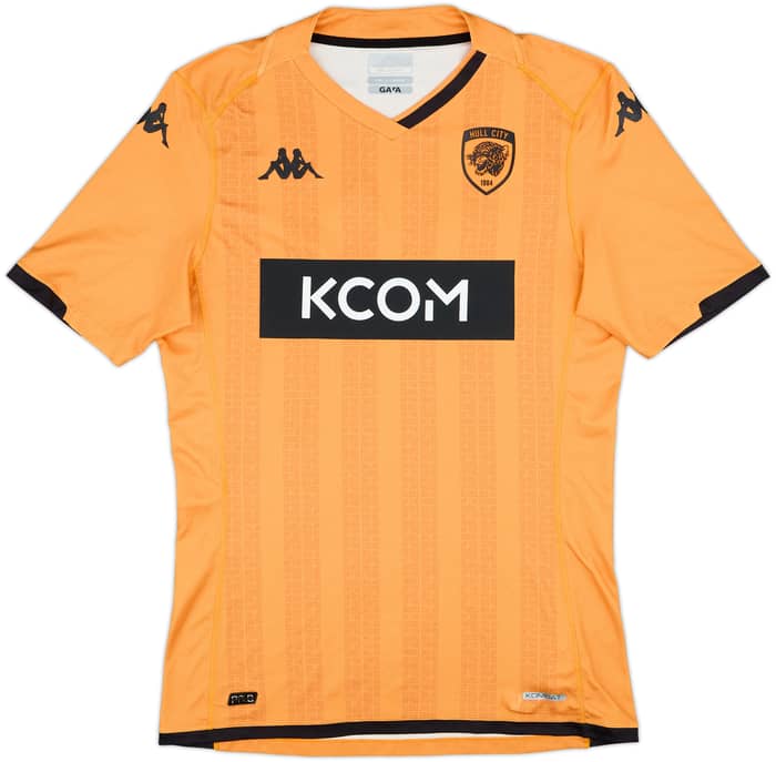 2023-24 Hull City Away Shirt Dent #16 - 5/10 - (XL)