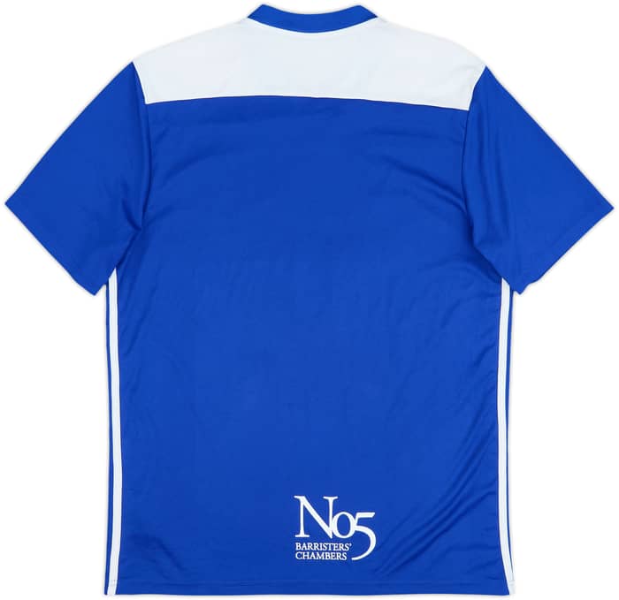 2018-19 Birmingham Home Shirt - 6/10 - (L)