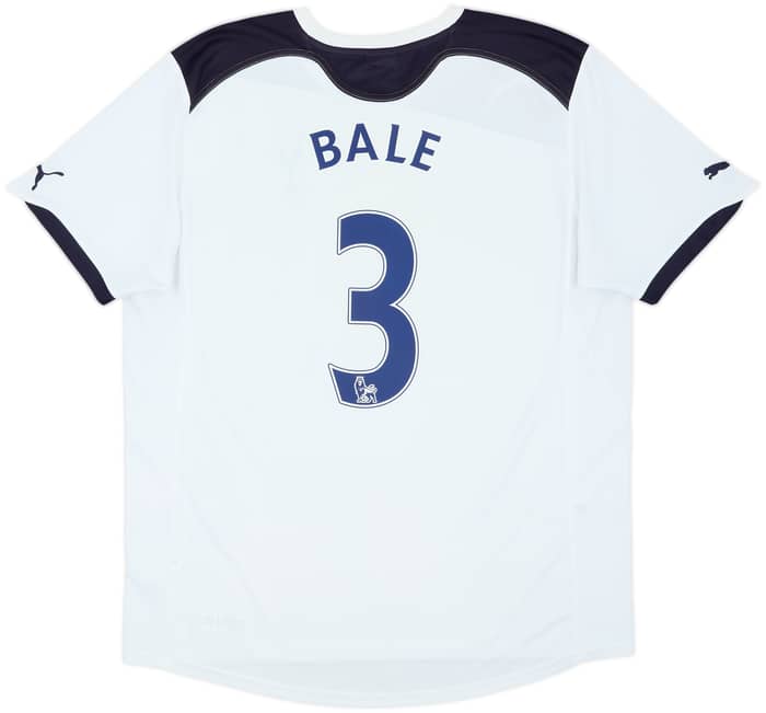 2010-11 Tottenham Home Shirt Bale #3 - 6/10 - (L)