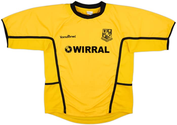 2004-05 Tranmere Rovers Away Shirt - 5/10 - (S)