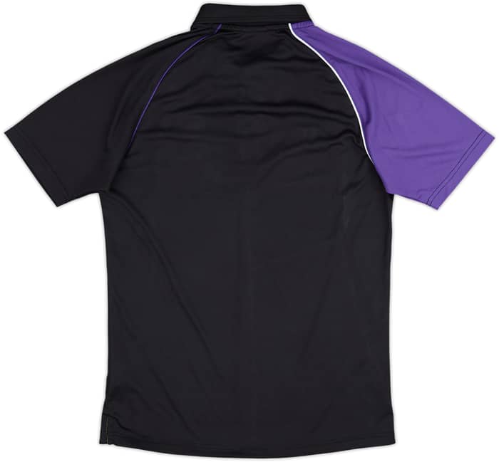 2013-14 Liverpool Warrior Polo Shirt - 8/10 - (S)