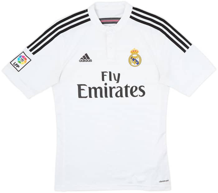 2014-15 Real Madrid Camiseta Local Ronaldo #7 - 6/10 - (M)