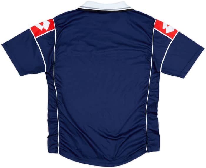 2000-01 Juventus Away Shirt Del Piero #10 - 8/10 - (L)