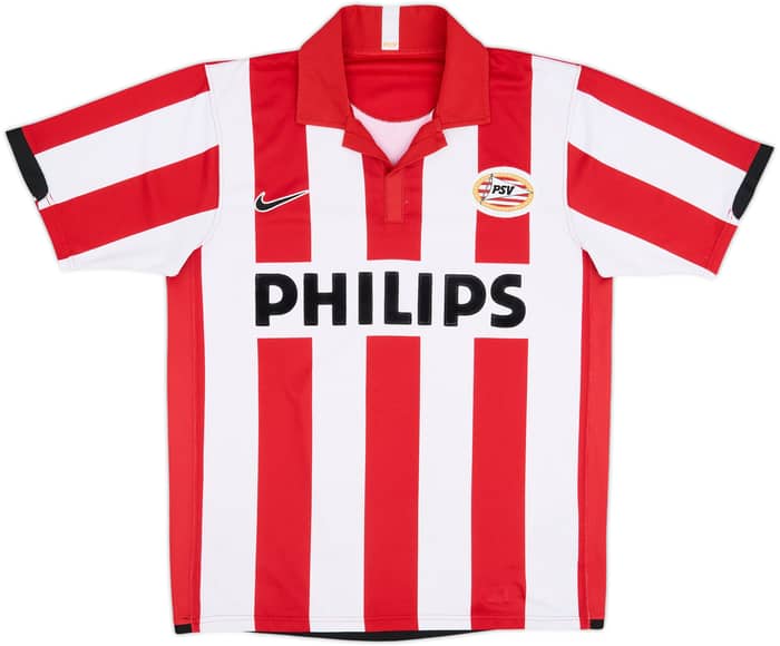 2006-08 PSV Home Shirt - 5/10 - (M)