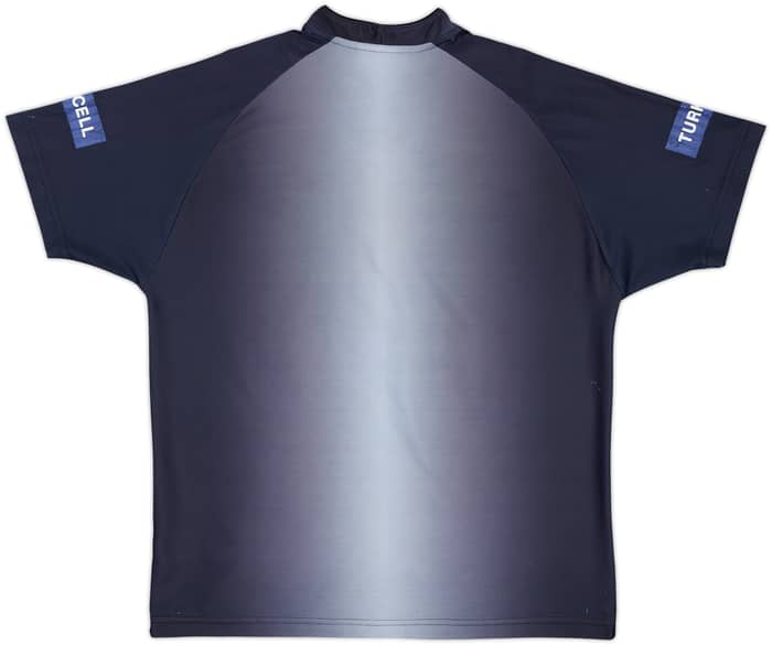 2003-04 Besiktas Fourth Shirt - 7/10 - (S)