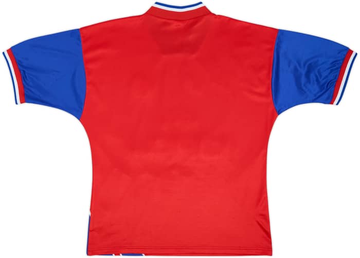 1993-95 Bayern Munich Home Shirt - 9/10 - (XL)