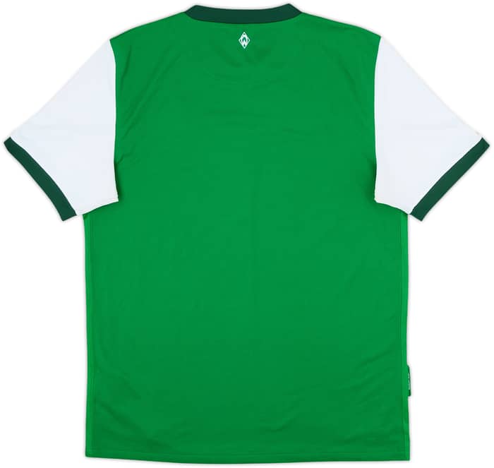 2009-10 Werder Bremen Home Shirt - 8/10 - (S)