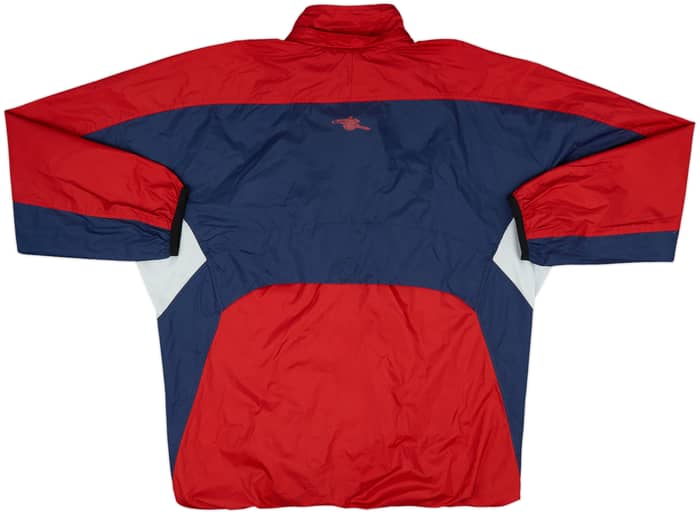 2000-01 Arsenal Nike Rain Jacket - 8/10 - (L)