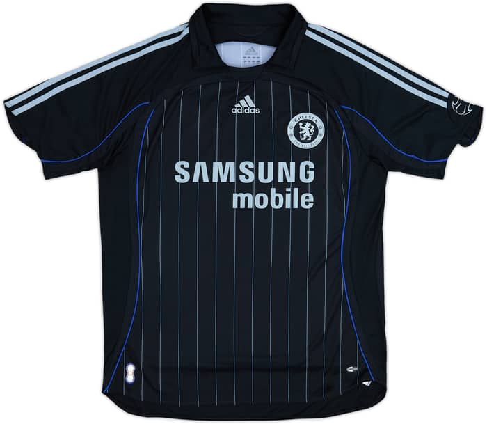 2006-07 Chelsea Third Shirt Drogba #11 - 9/10 - (L)