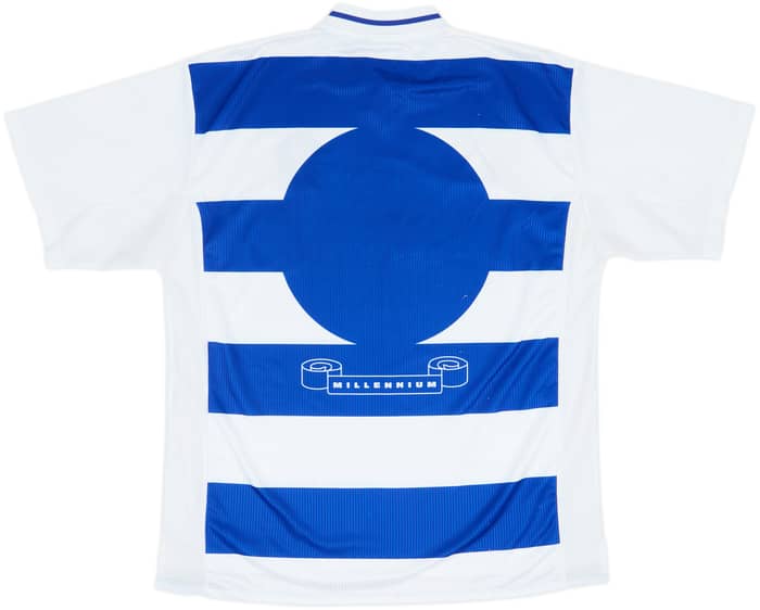 1999-00 QPR Home Shirt - 8/10 - (XL)