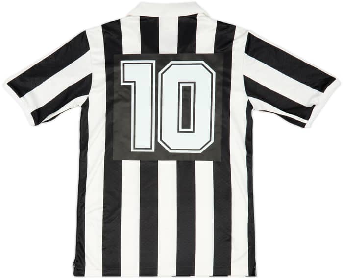 1992-94 Juventus Home Shirt #10 - 7/10 - (M/L)