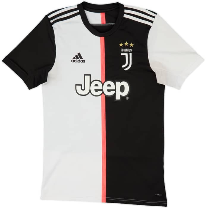 2019-20 Juventus Home Shirt Ramsey #8 - 7/10 - (S)