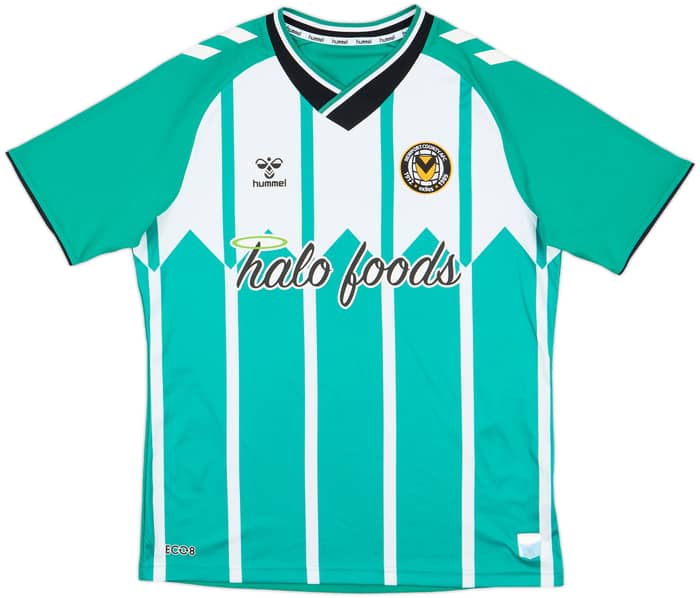 2022-23 Newport Third Shirt - 10/10 - (L)