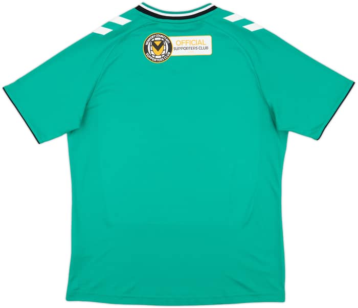 2022-23 Newport Third Shirt - 10/10 - (L)
