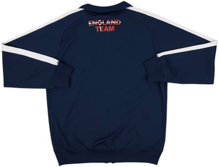 2008-09 England Umbro Track Jacket - 10/10 - (M)