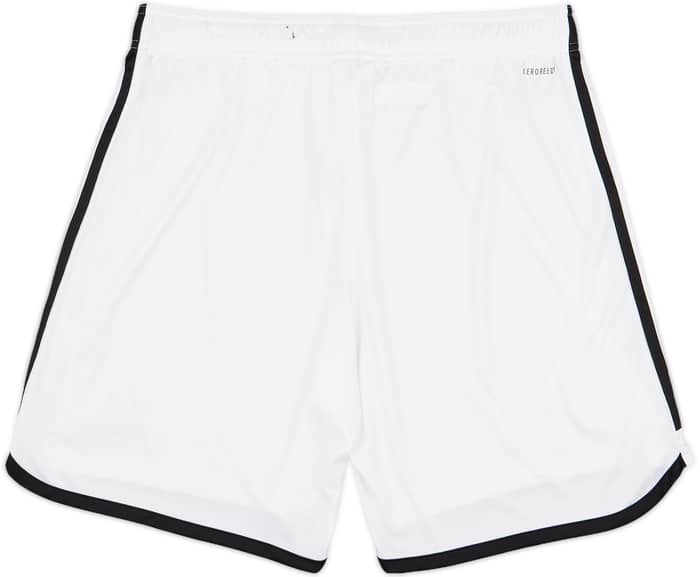 2023-24 Manchester United Home Shorts - 6/10 - (L)