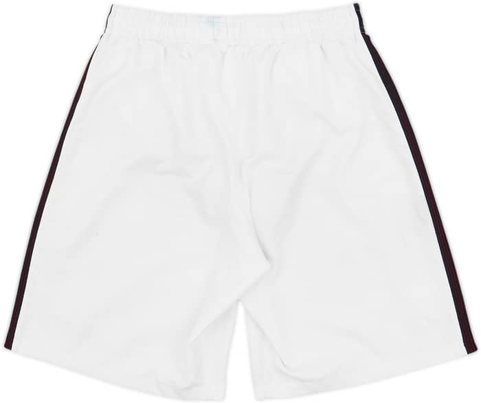 2016-17 France Away Shorts - 5/10 - (M)