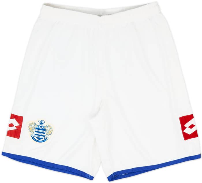 2012-13 QPR Home Shorts - 7/10 - (S)