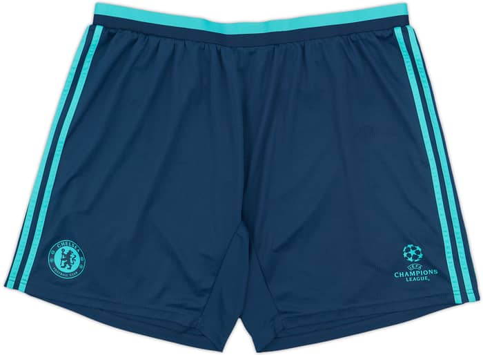 2015-16 Chelsea adizero CL Training Shorts - 7/10 - (XXL)