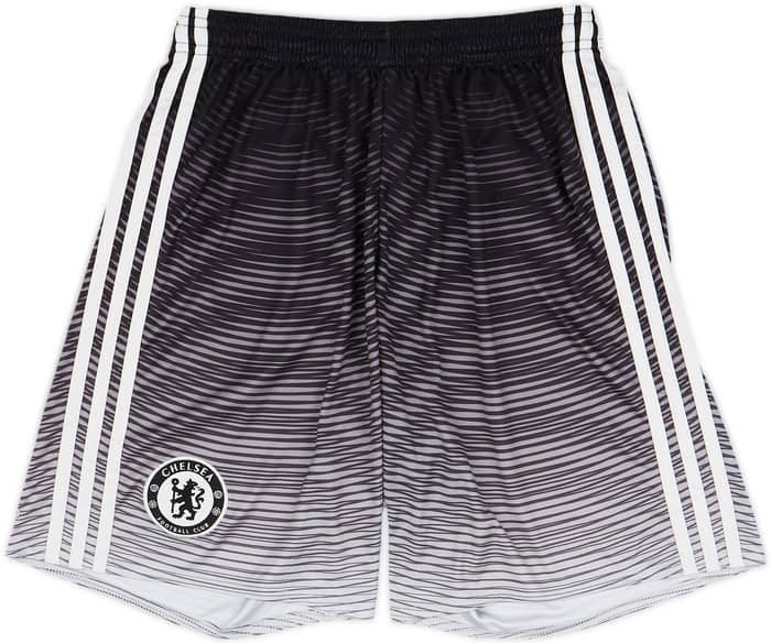 2015-16 Chelsea Third Shorts - 9/10 - (S)