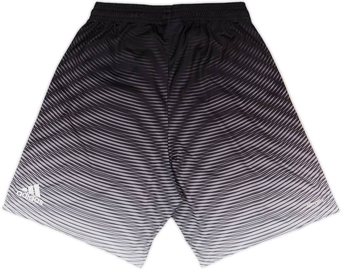 2015-16 Chelsea Third Shorts - 9/10 - (S)