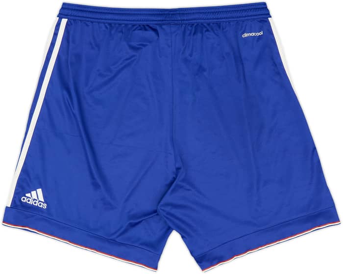 2015-16 Chelsea Home Shorts - 6/10 - (L)
