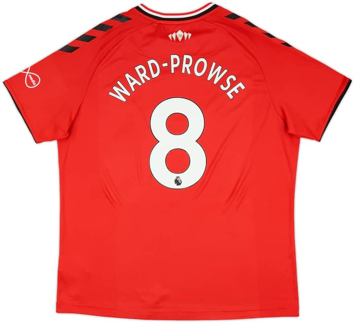 2021-22 Southampton Home Shirt Prowse #8 - 9/10 - (XXL)