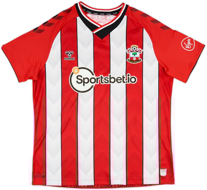 2021-22 Southampton Home Shirt Prowse #8 - 9/10 - (XXL)