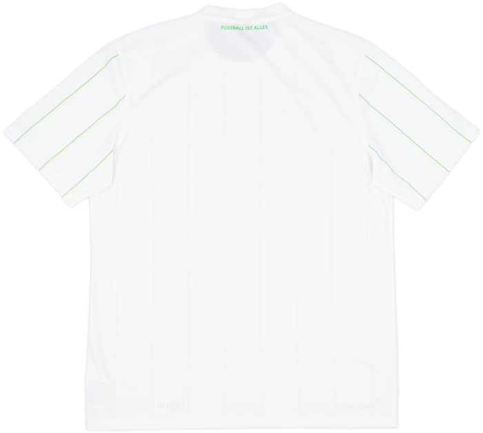 2016-17 Wolfsburg Away Shirt - 8/10 - (L)