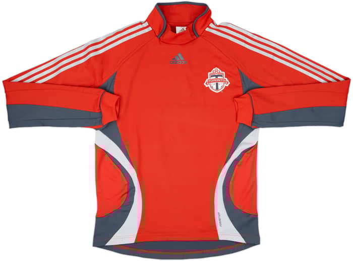 2007-08 Toronto adidas Drill Top - 8/10 - (M)