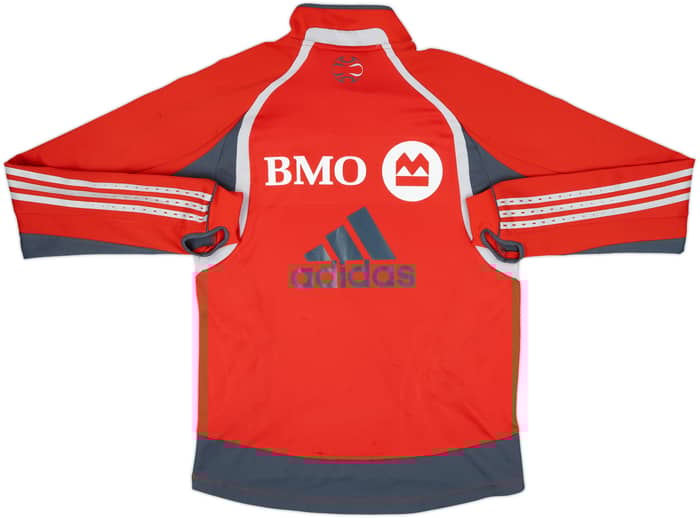 2007-08 Toronto adidas Drill Top - 8/10 - (M)