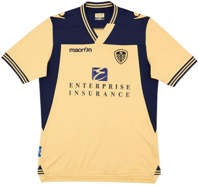 2013-14 Leeds United Away Shirt - 10/10 - (L)