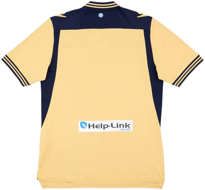 2013-14 Leeds United Away Shirt - 10/10 - (L)