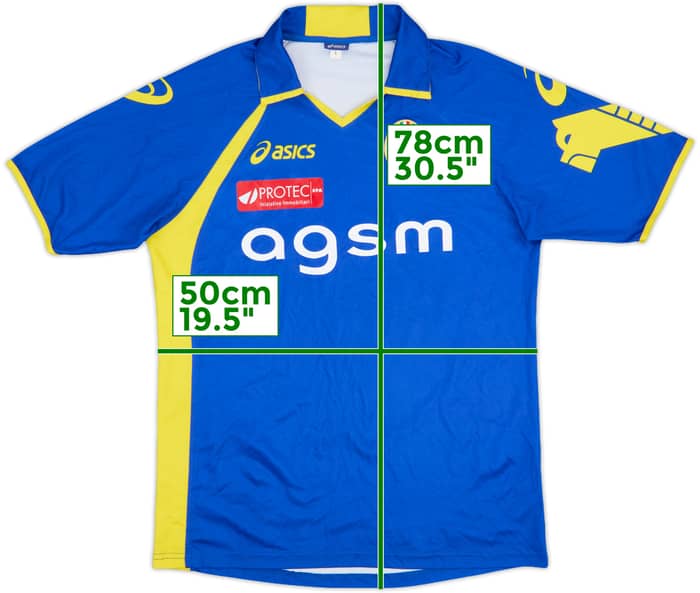 2011-12 Hellas Verona Home Shirt - 7/10 - (L)