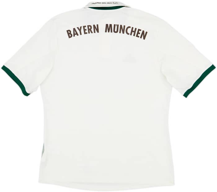 2013-14 Bayern Munich Away Shirt - 7/10 - (L)