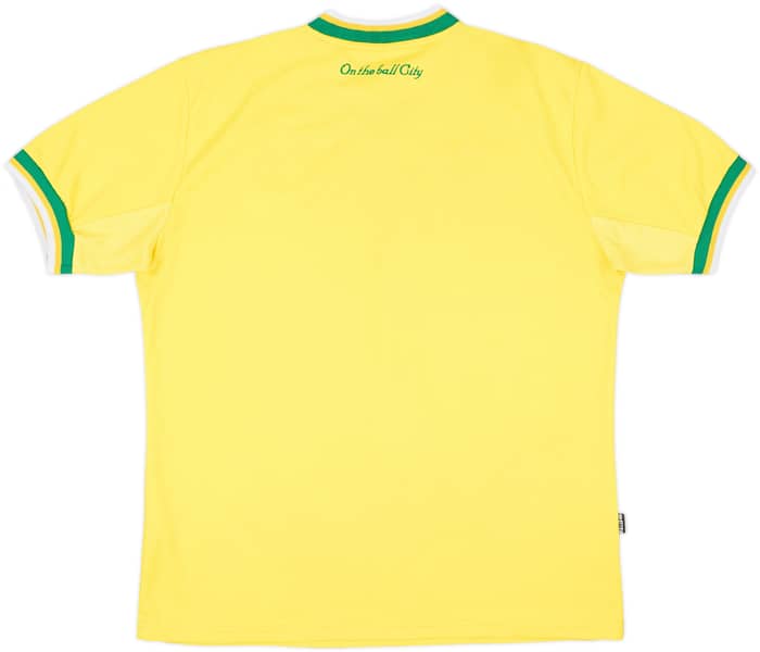 2011-12 Norwich Home Shirt - 5/10 - (L)