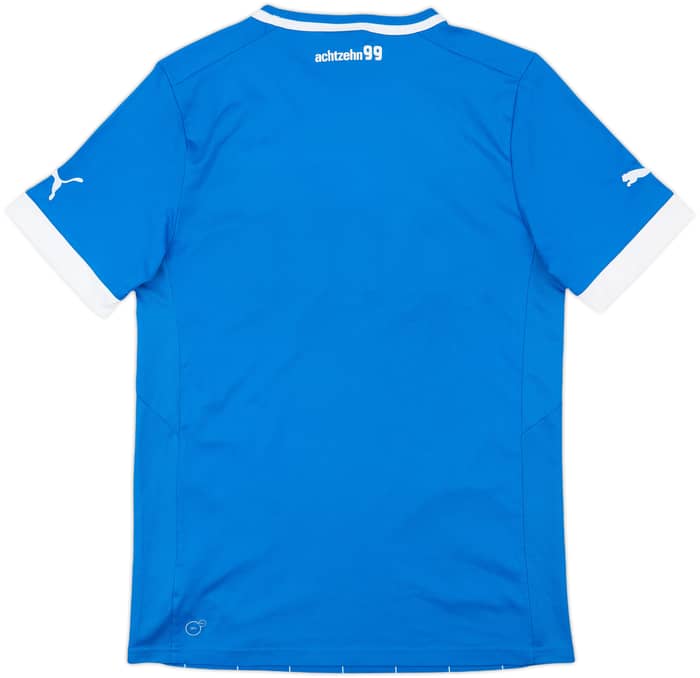 2012-13 TSG Hoffenheim Home Shirt - 9/10 - (M)