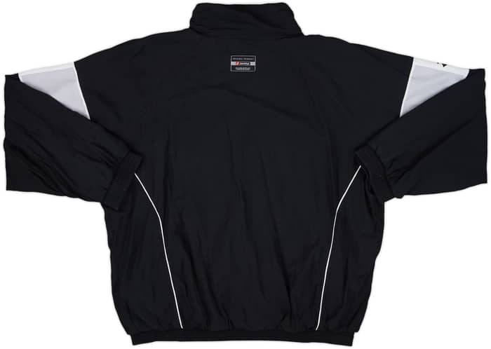 2000-01 Juventus Lotto Track Jacket - 8/10 - (XL)
