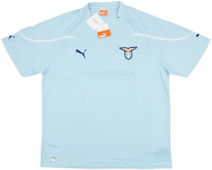 2010-11 Lazio Home Shirt (XXL)