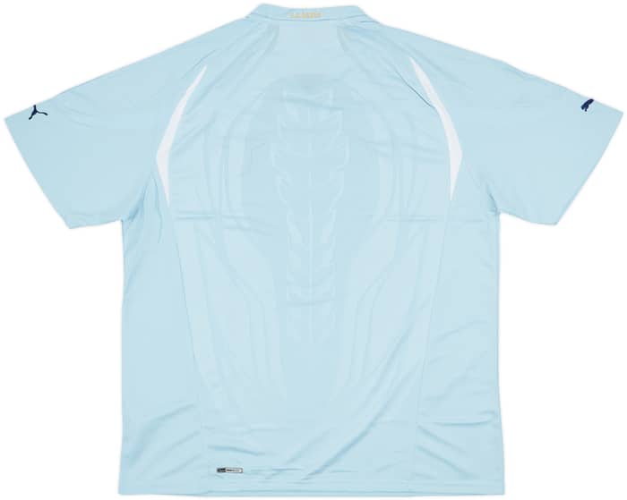 2010-11 Lazio Home Shirt (XXL)