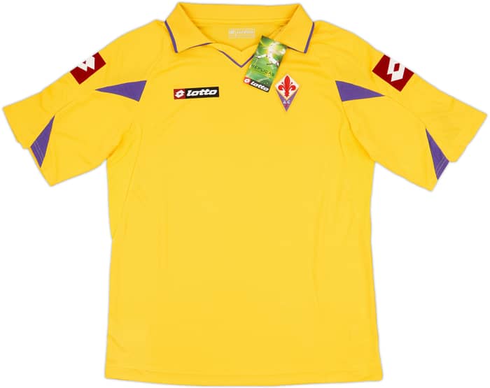 2010-11 Fiorentina Third Shirt (XL)